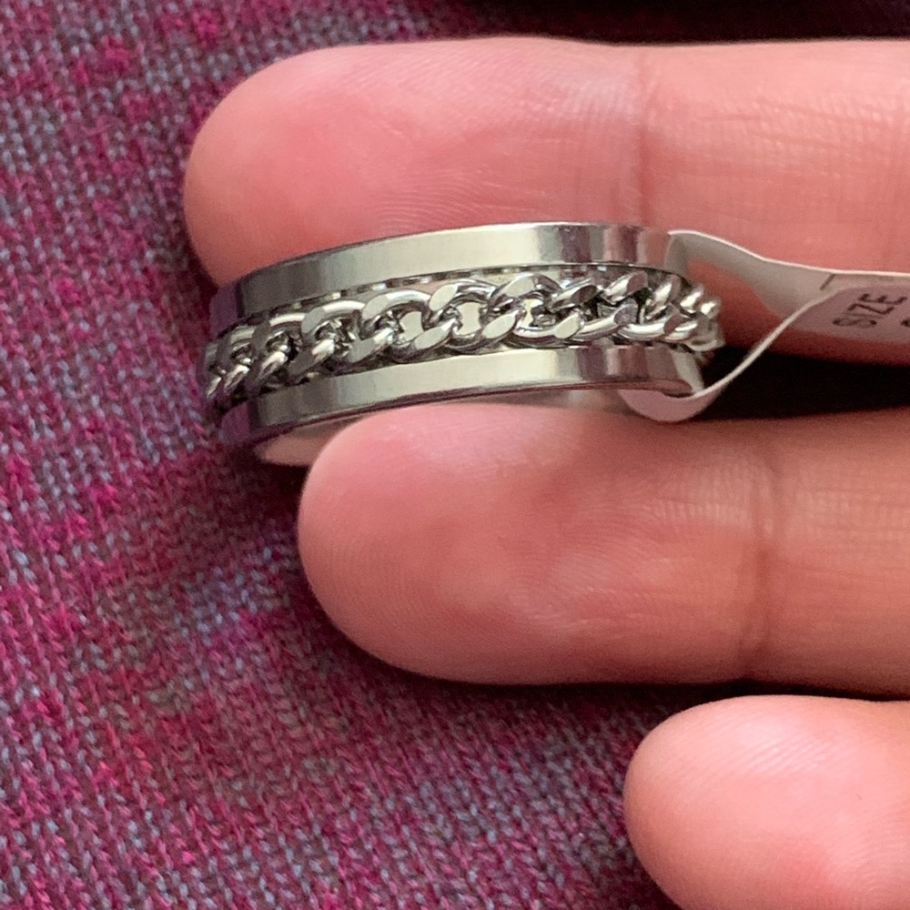 ✔️ Stainless steel chain band - Picture 7 of 7